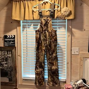 Game Winner  Camo Coveralls